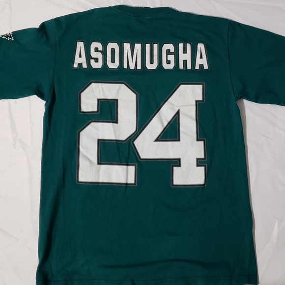 NFL Team Apparel Philadelphia Eagles Asomugha - Picture 3 of 3